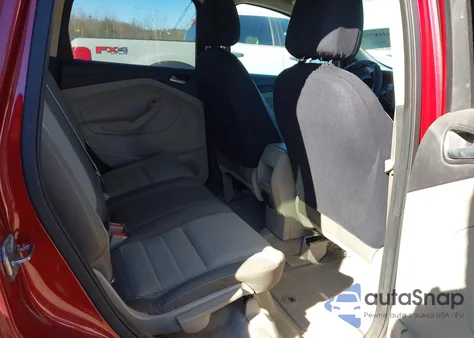 2013 Ford Escape Se from USA, damaged, VIN 1FMCU9GX0DUC08172